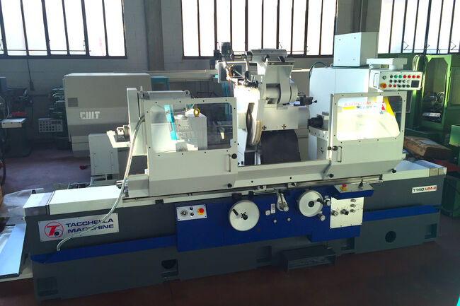 Sell Grinding Machine ID/OD TACCHELLA 1140 UMP used